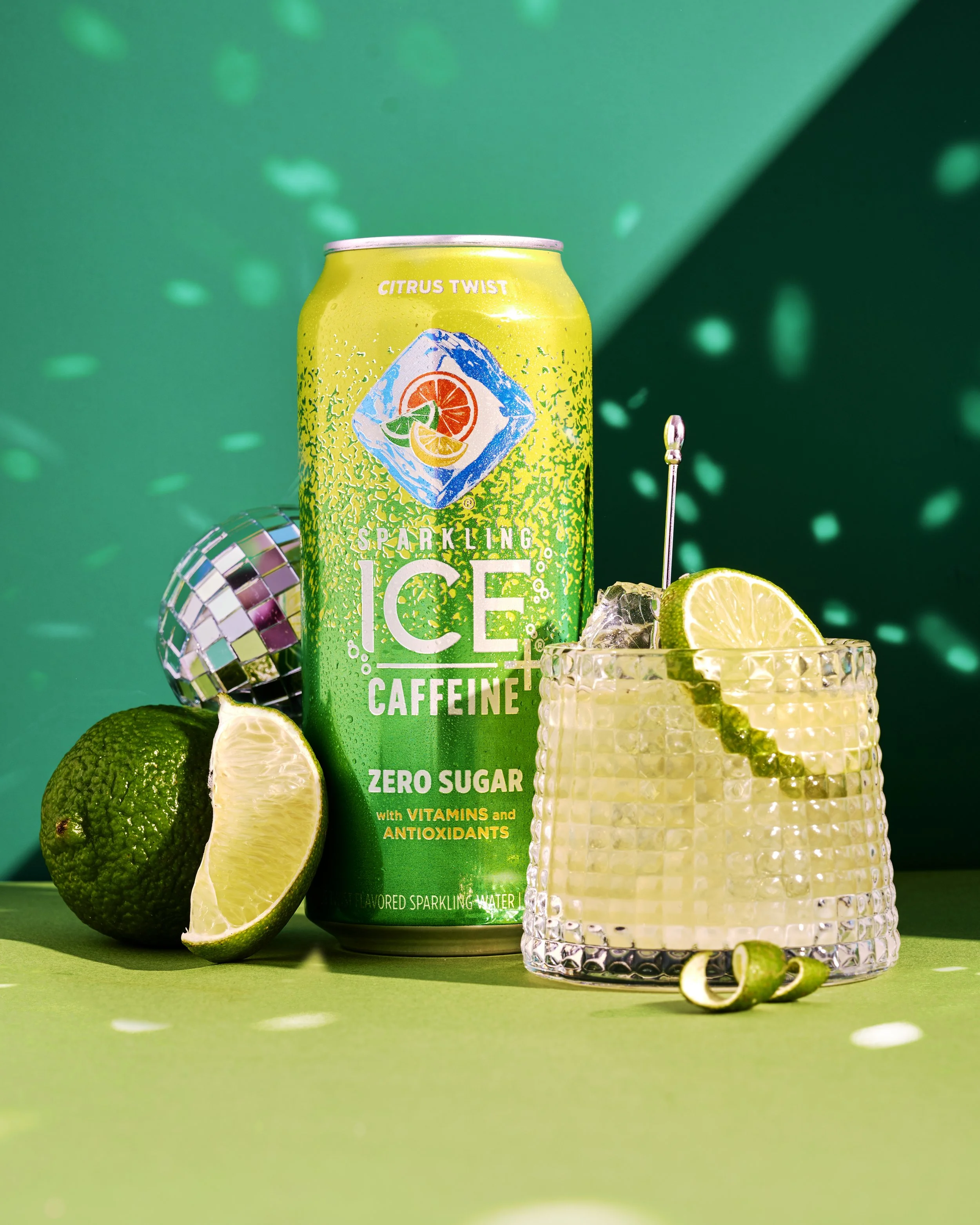 Sparkling Ice — Zeke Winitsky